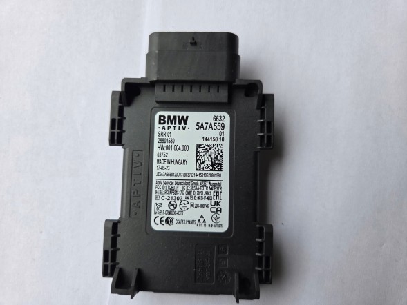 BMW OE  5A7a559 radar sensor module aystsent lane change bmw 3 g20 5 g30