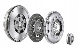 Schaeffler LuK 600 0211 00 Clutch kit luk 600 0211 00