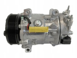 EURO KLIMA EKL36126-ZA / 1611854880 / 1618082780 / 9678038980 / 9819711880 / 9824284580 / SD6C12-1371 / SD6C12-1371F / SD6C12-1378 / SD6C12-1382 Peugeot 1618082780 9678038980 9819711880 9824284580 air conditioning compressor