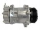 EURO KLIMA EKL36126-ZA / 1611854880 / 1618082780 / 9678038980 / 9819711880 / 9824284580 / SD6C12-1371 / SD6C12-1371F / SD6C12-1378 / SD6C12-1382 Peugeot 1618082780 9678038980 9819711880 9824284580 air conditioning compressor