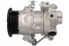 Thermotec KTT095023 Air conditioning compressor thermotec ktt095023