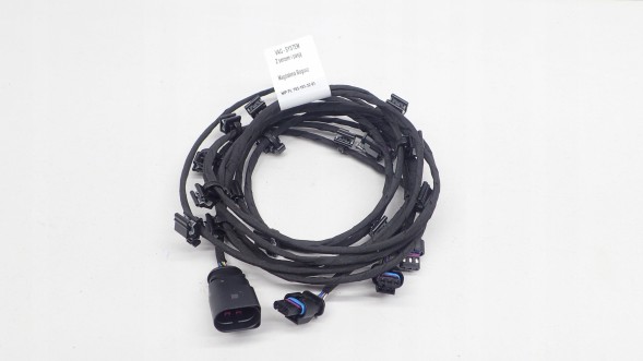 VAG-SYSTEM AUB4G50SPSA000 New bumper beam front audi a6 4 pdc 4g5971095s 4g5 971 095 s