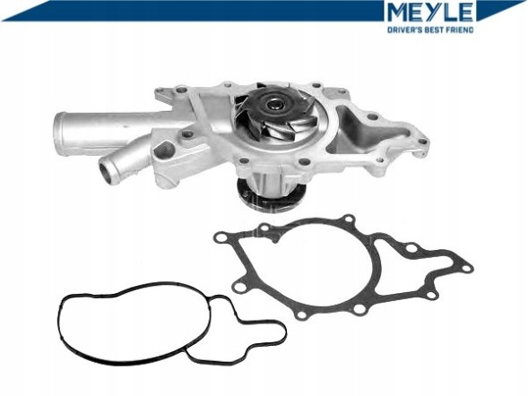 Meyle 013 220 0012/MEY Meyle water pump db om646 vito/viano + driver assistant #28