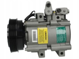 Teamec TM8623296 Air conditioning compressor - teamec tm8623296