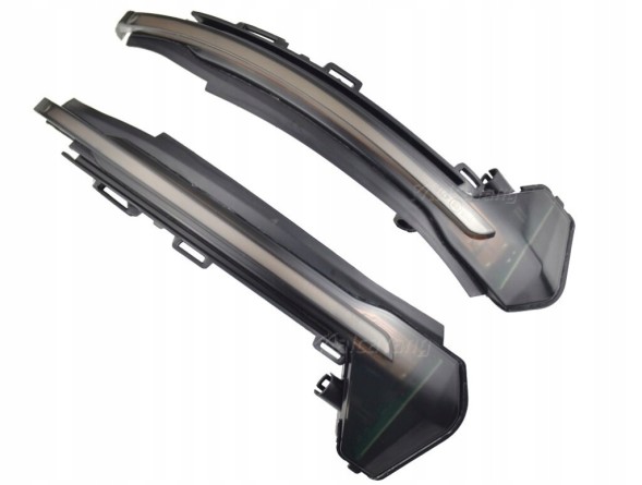 WOLLER 8X0.949.101.A 8X0.949.102.A Dynamic led dynamic directions in mirror right left for audi a1 8x 2011-18
