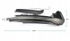 WOLLER 8X0.949.101.A 8X0.949.102.A Dynamic led dynamic directions in mirror right left for audi a1 8x 2011-18