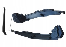 WOLLER 8X0.949.101.A 8X0.949.102.A Dynamic led dynamic directions in mirror right left for audi a1 8x 2011-18