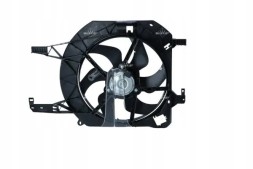 NRF 47880 Radiator fan 47880 nrf opel