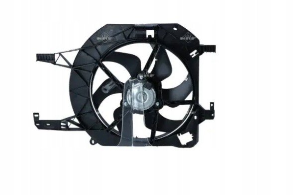 NRF 47880 Radiator fan 47880 nrf opel