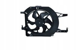 NRF 47880 Radiator fan 47880 nrf opel