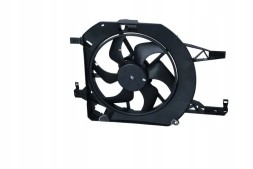 NRF 47880 Radiator fan 47880 nrf opel