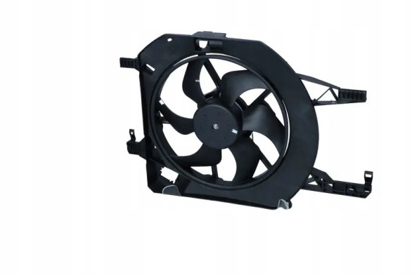 NRF 47880 Radiator fan 47880 nrf opel