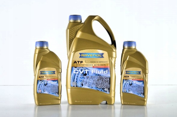 Ravenol set.001 Oil change kit audi multitronic 0aw ravenol manual