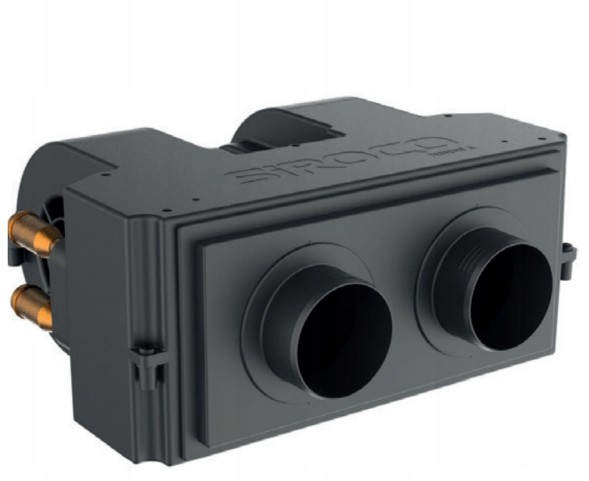 Siroco NAGTEN-SIR12V-FI60 Water heater pipe fi 60 12v 4,3 kw