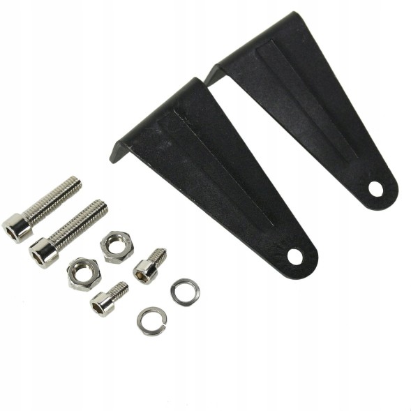 thm  Led working lamp 288w 96x3w 1270x82x88 mm