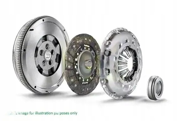 Schaeffler LuK  Clutch set flywheel thrust bearing