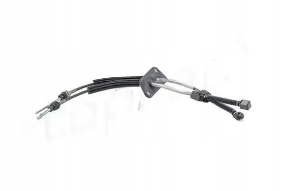 Topran  Gearshift cable 118 701 topran vw transporter