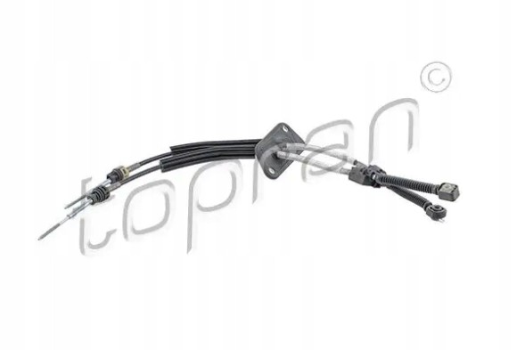 Topran  Gearshift cable 118 701 topran vw transporter