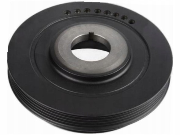 Herth+Buss Jakoparts J1090306 Pulley shaft kia carnival i 2.9 ii 2.9 carnival grand carnival 2.9