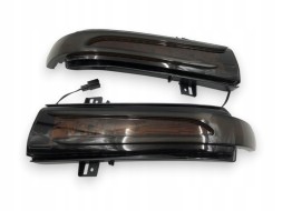 WOLLER Flashers dynamic left right in mirrors for clc sport coupe e coupe w207