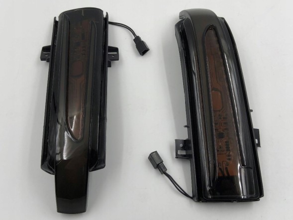 WOLLER  Flashers dynamic left right in mirrors for clc sport coupe e coupe w207