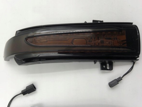 WOLLER  Flashers dynamic left right in mirrors for clc sport coupe e coupe w207