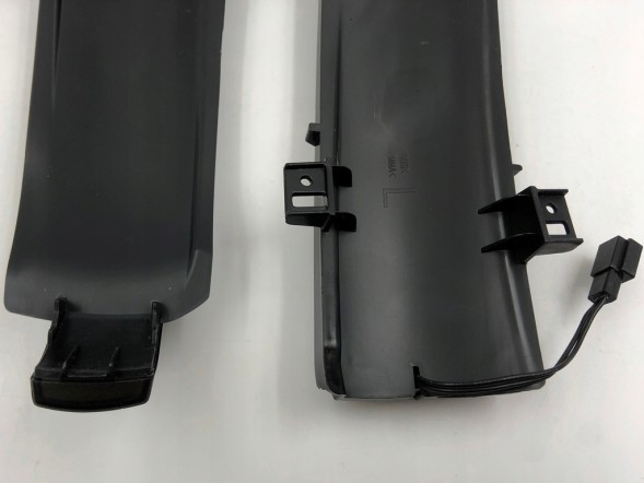 WOLLER  Flashers dynamic left right in mirrors for clc sport coupe e coupe w207