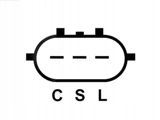 AS-PL A5409S Alternator a5409s as-pl