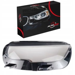 AutoDor  Citroen c5 aircross 2017-2022 headlight shade front lamp left new