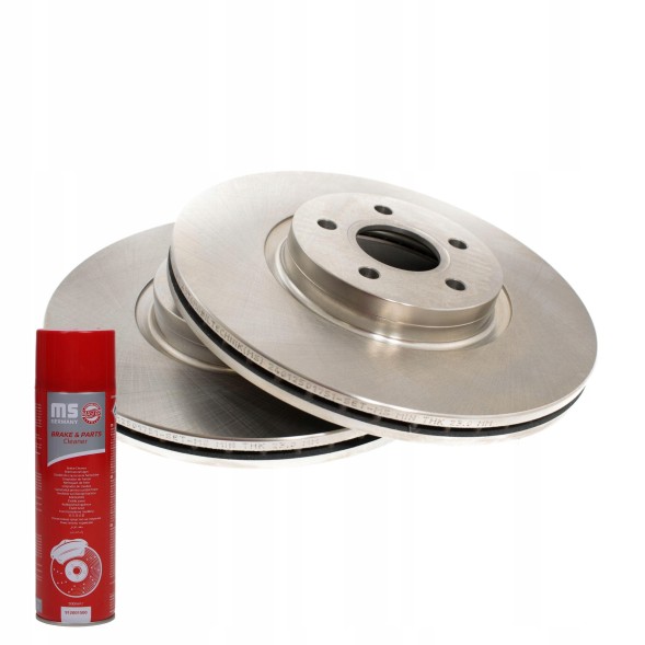 Master-Sport Germany 24012501751-SET-MSP Brake discs front 24012501751-pcs-ms | 2pcs