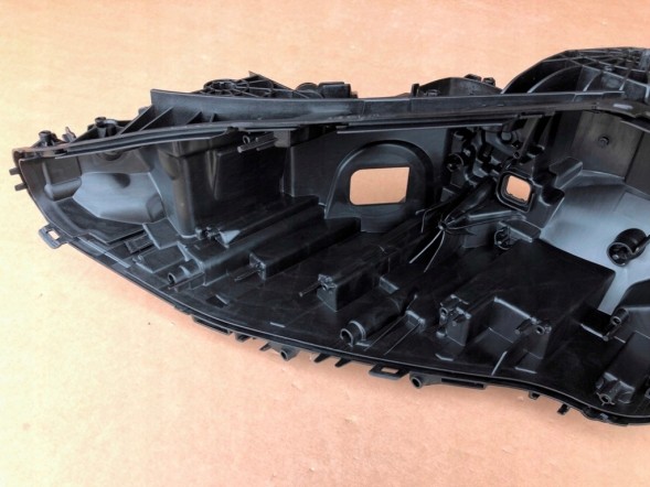 WOLLER  Afs led lamp box left front for bmw 4 g22 g23 g26 beforelift 2021-2024