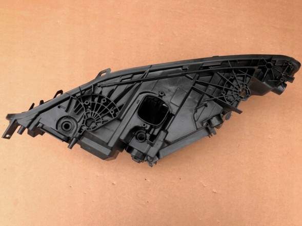 WOLLER  Afs led lamp box left front for bmw 4 g22 g23 g26 beforelift 2021-2024