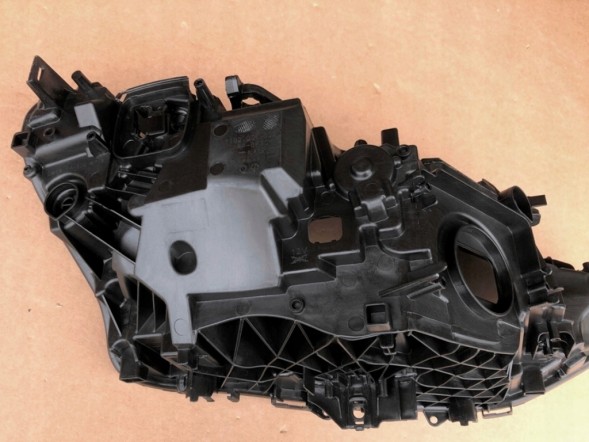 WOLLER  Afs led lamp box left front for bmw 4 g22 g23 g26 beforelift 2021-2024