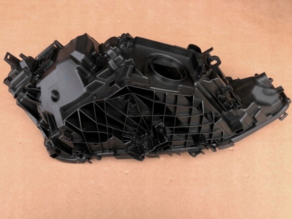 WOLLER  Afs led lamp box left front for bmw 4 g22 g23 g26 beforelift 2021-2024