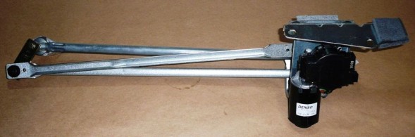 Peugeot OE 6405.L7 Wiper motor c jumper,boxer 02-06 6405.L7