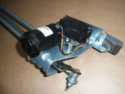 Peugeot OE 6405.L7 Wiper motor c jumper,boxer 02-06 6405.L7