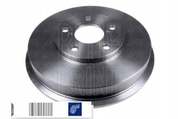 Blue Print  Bluads74701 brake drums rear subaru impreza leg + driver assistant #33