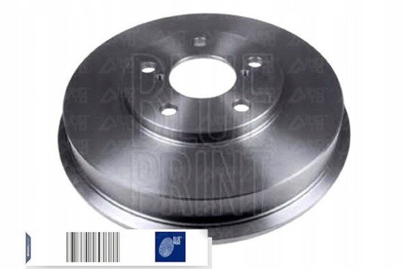 Blue Print  Bluads74701 brake drums rear subaru impreza leg + driver assistant #33