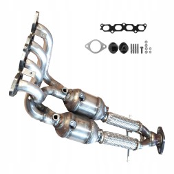 JMJ 1091483FA Catalyst ford c-max 1.6 hxda sida 2004-