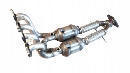 JMJ 1091483FA Catalyst ford c-max 1.6 hxda sida 2004-