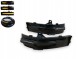 WOLLER  Led indicators dynamic side mirrors for ford edge 2015-2019