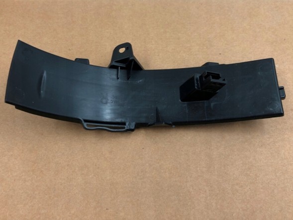 WOLLER  Led indicators dynamic side mirrors for ford edge 2015-2019