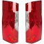 Dlaauta  Mercedes sprinter 18- tail lamps set furgon