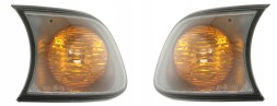 Magneti Marelli MGM710311330006/RS7 Bmw 3 e46 compact turn indicator flasher set