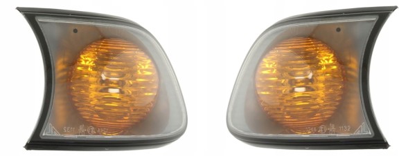 Magneti Marelli MGM710311330006/RS7 Bmw 3 e46 compact turn indicator flasher set