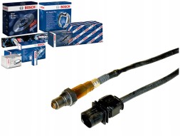 Bosch  Bos0 258 017 049 lambda probe bmw 2,0/4,0/4,8 e60/ + driver assistant #33