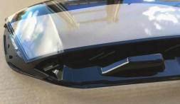 WOLLER Lampshade glass cover right front lamp for audi a5 b9 2016-2019