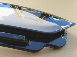 WOLLER Lampshade glass cover right front lamp for audi a5 b9 2016-2019