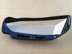 WOLLER Lampshade glass cover right front lamp for audi a5 b9 2016-2019