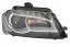 Abakus  Audi a3 8p 08-12 d3s xenon new right headlight